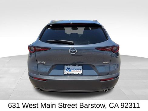 Used 2024 MAZDA CX-30 AWD 2.5 S w/ Preferred Package image 6