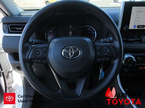 Used 2024 Toyota RAV4 LE image 34
