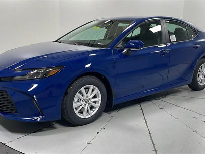 New 2026 Toyota Camry LE