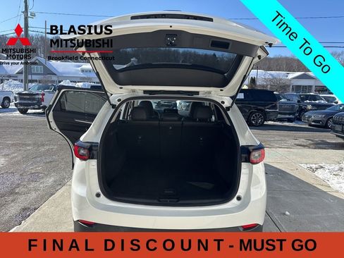 Used 2023 MAZDA CX-5 AWD 2.5 S w/ Premium Package image 23