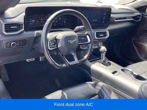 Used 2024 Ford Mustang Premium RWD image 5