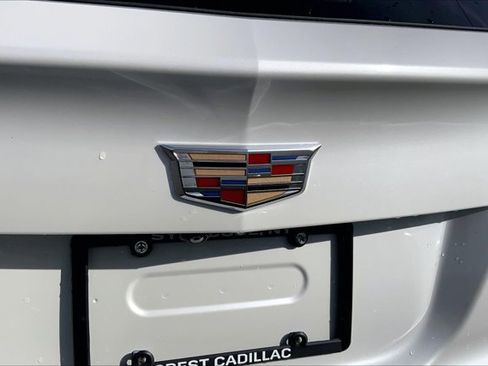 Used 2024 Cadillac XT4 Luxury w/ Trailering Package image 30