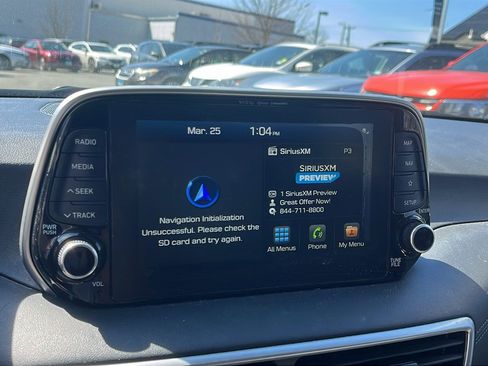 Used 2020 Hyundai Tucson Ultimate AWD/4WD image 17