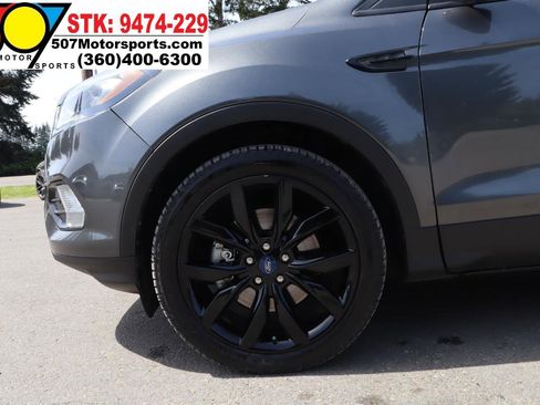 Used 2019 Ford Escape SE AWD/4WD image 24