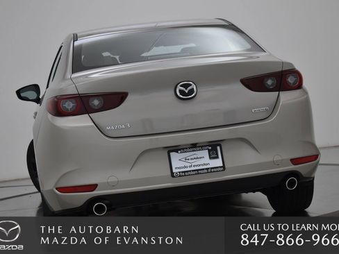 Certified 2025 MAZDA MAZDA3 s image 23