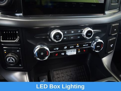 Used 2024 Ford F150 XLT w/ Equipment Group 302A MID AWD/4WD image 11
