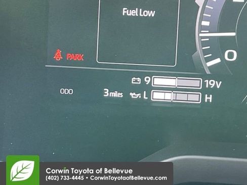 New 2026 Toyota Tundra 1794 Edition image 10