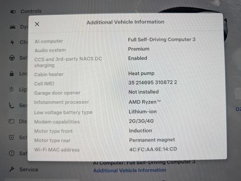 Used 2023 Tesla Model Y Performance AWD/4WD image 23