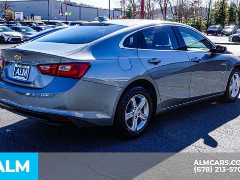 Used 2024 Chevrolet Malibu LT image 5