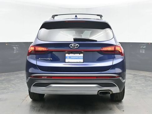 Used 2022 Hyundai Santa Fe SEL FWD image 9