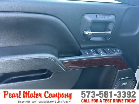 Certified 2018 GMC Sierra 1500 SLT w/ SLT Premium Package image 8