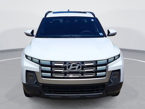 Certified 2025 Hyundai Santa Cruz SEL FWD image 2