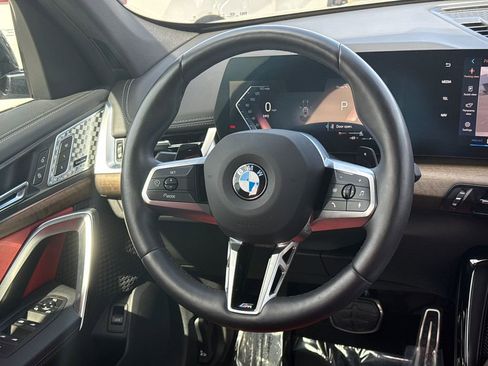 Used 2025 BMW X1 xDrive28i w/ M Sport Package AWD/4WD image 21