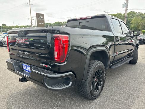 Used 2023 GMC Sierra 1500 AT4X AWD/4WD image 34