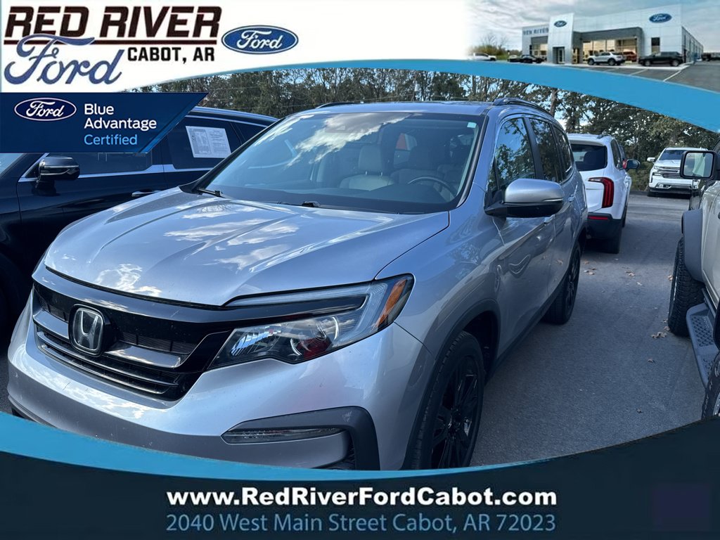 Used 2022 Honda Pilot Special Edition image 1