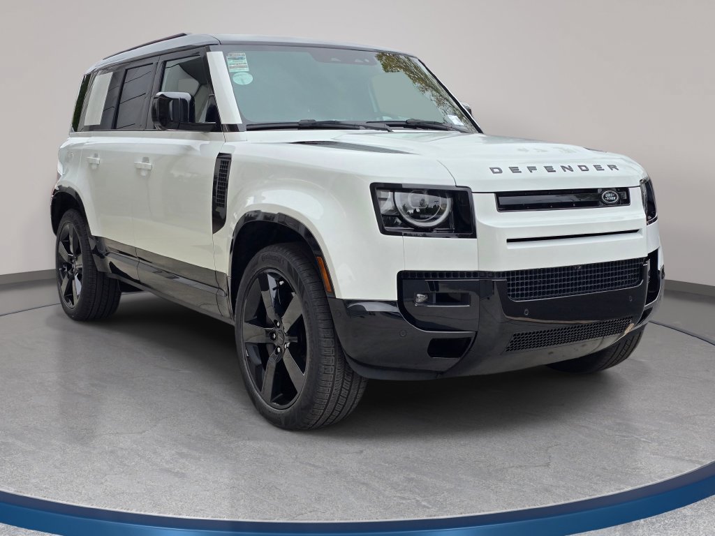 New 2026 Land Rover Defender 110 X-Dynamic SE AWD/4WD image 3
