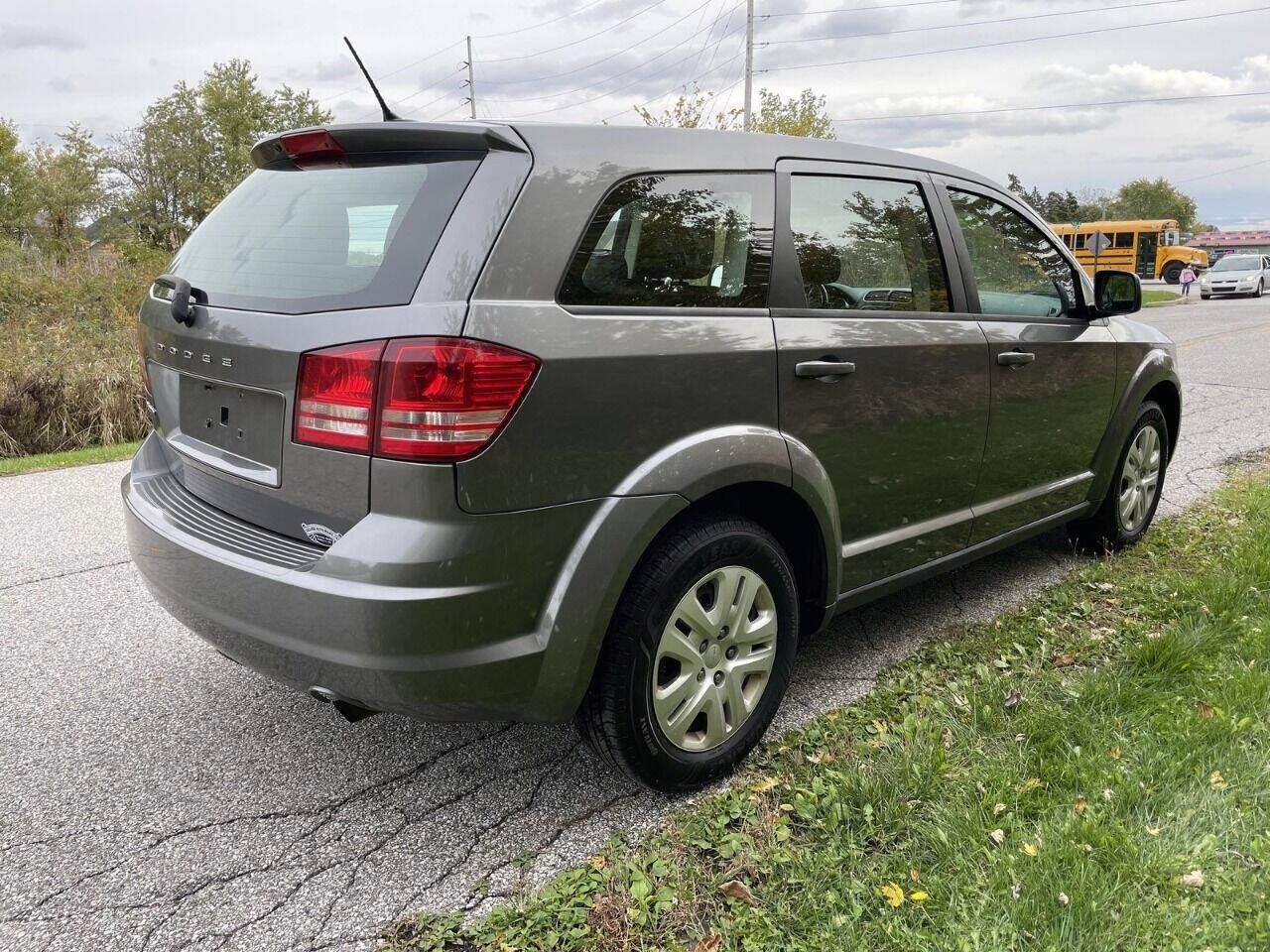 Used 2013 Dodge Journey American Value Package w/ Flexible Seating Group FWD image 7