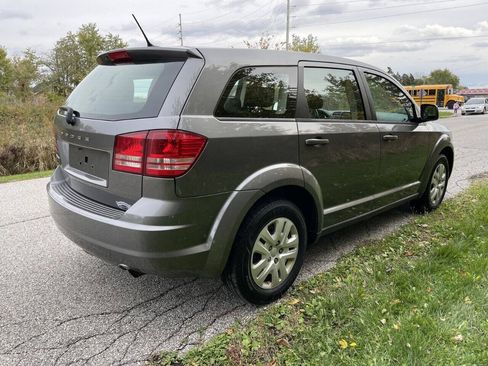 Used 2013 Dodge Journey American Value Package w/ Flexible Seating Group FWD image 7