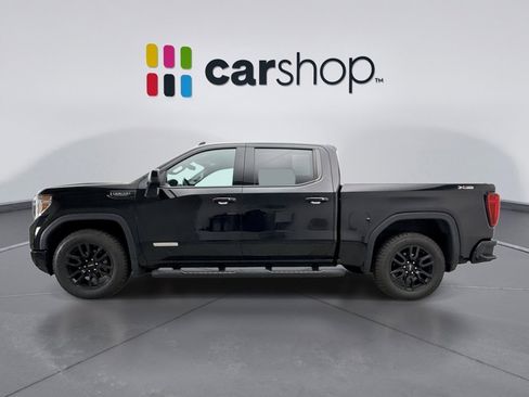 Used 2022 GMC Sierra 1500 Elevation w/ Preferred Package AWD/4WD image 2