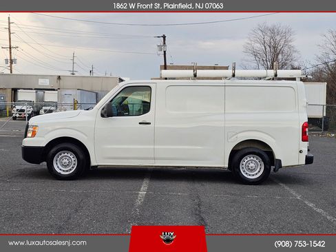 Used 2016 Nissan NV 1500 S w/ Power Package RWD image 9