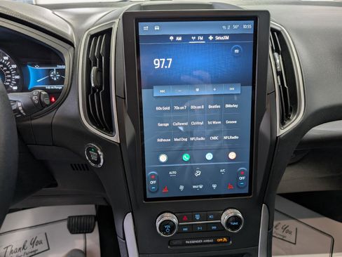 Used 2024 Ford Edge SEL image 23