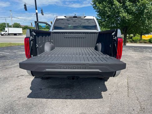 Used 2025 Toyota Tundra SR w/ SR Tow Package AWD/4WD image 11