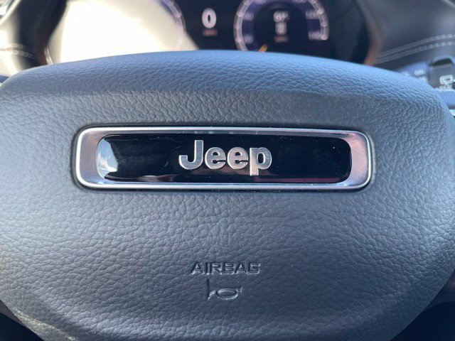 New 2026 Jeep Grand Cherokee Altitude AWD/4WD image 17