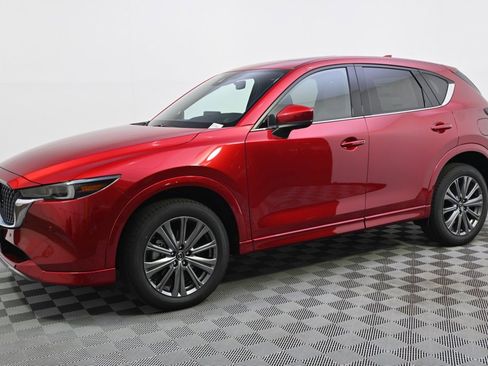 New 2025 MAZDA CX-5 Signature image 2