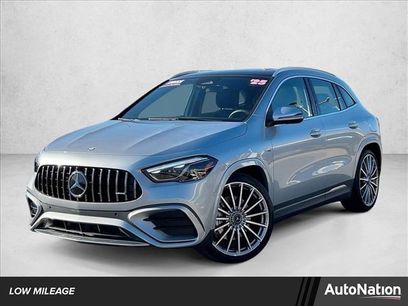 Used 2025 Mercedes-Benz GLA 35 AMG 4MATIC