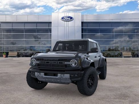 New 2026 Ford Bronco Raptor AWD/4WD image 5