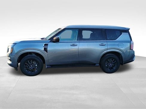 New 2025 Nissan Armada SV image 2