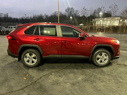 New 2025 Toyota RAV4 XLE image 6