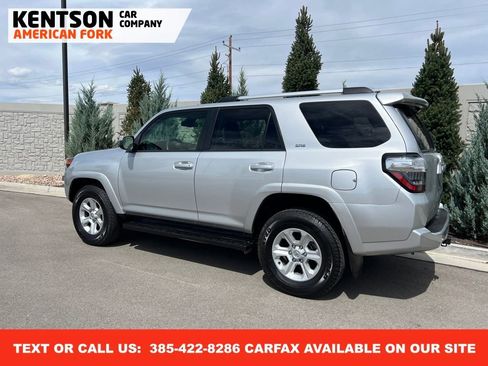 Used 2024 Toyota 4Runner SR5 image 5