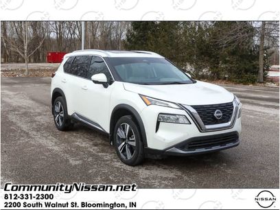 Used 2023 Nissan Rogue SL w/ SL Premium Package