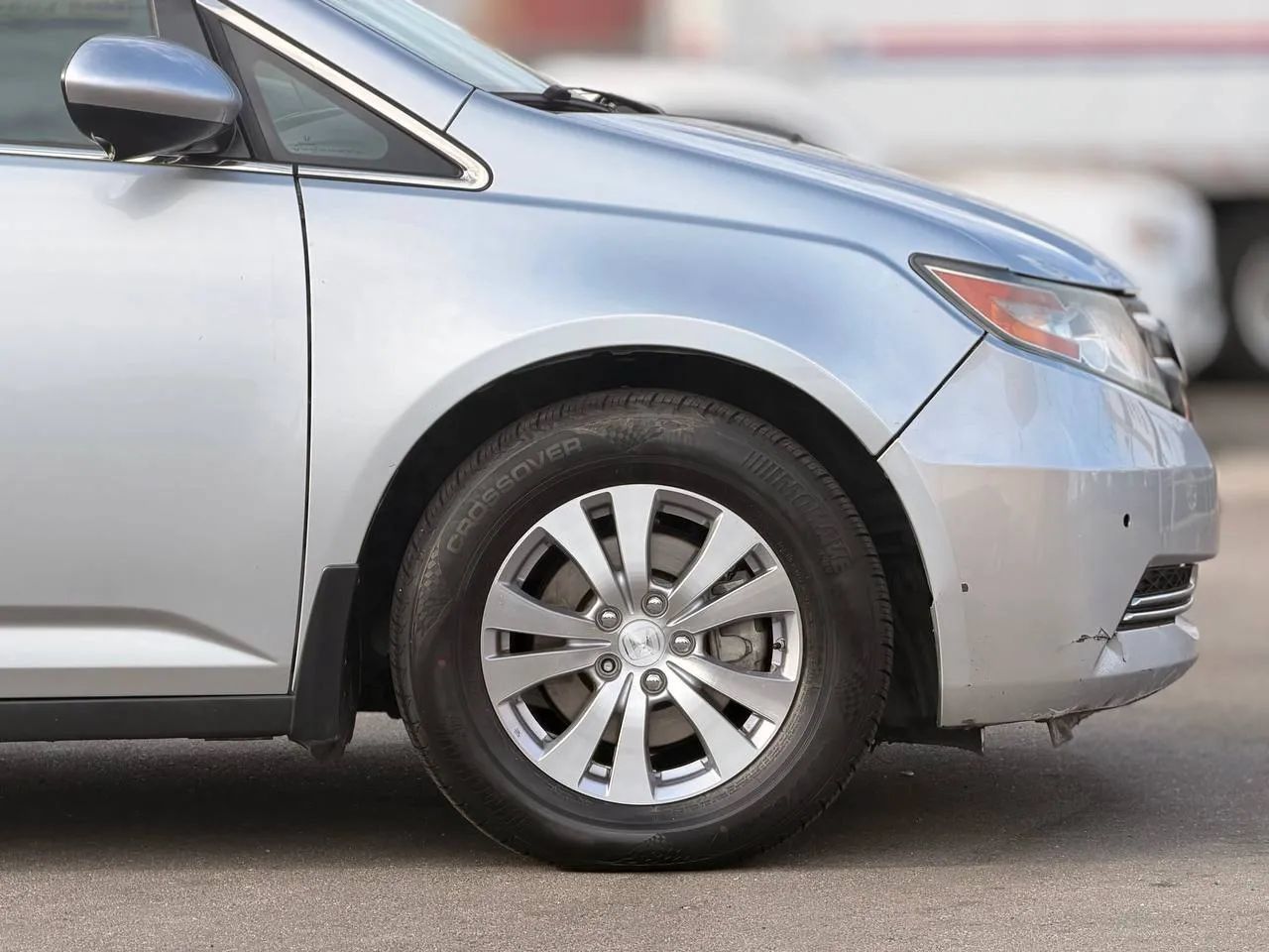 Used 2015 Honda Odyssey EX image 18