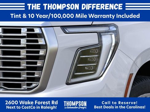 New 2026 GMC Yukon XL Denali AWD/4WD image 10