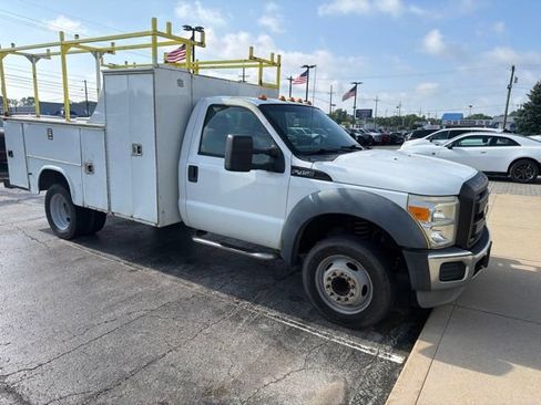 Used 2011 Ford F450 XL w/ XL Value Pkg RWD image 12