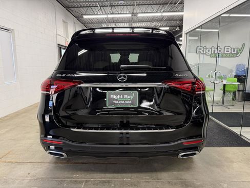 Used 2023 Mercedes-Benz GLE 450 4MATIC image 5