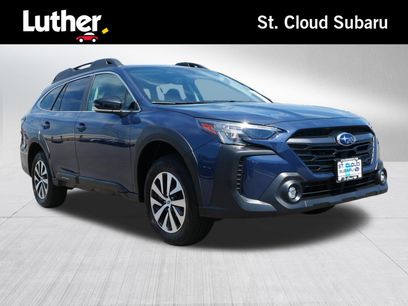 Used 2025 Subaru Outback Premium