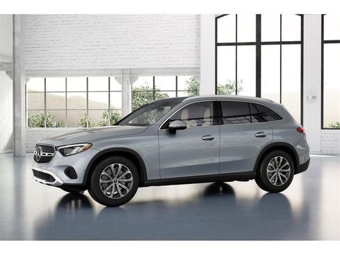 New 2025 Mercedes-Benz GLC 300 4MATIC image 37