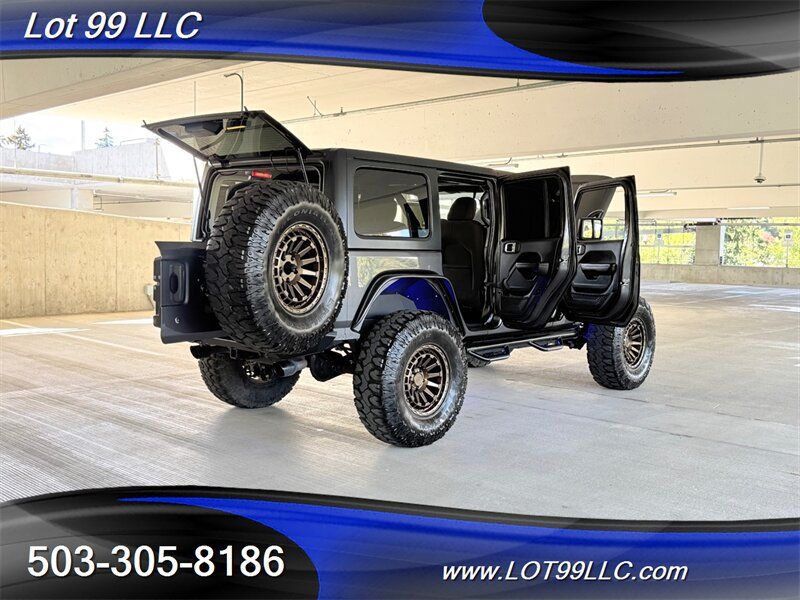 Used 2020 Jeep Wrangler Unlimited Sport S AWD/4WD image 30