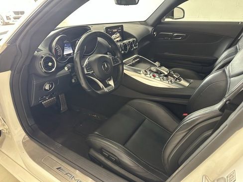 Used 2017 Mercedes-Benz AMG GT Coupe image 10