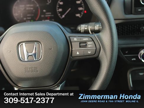 Certified 2024 Honda CR-V EX image 14