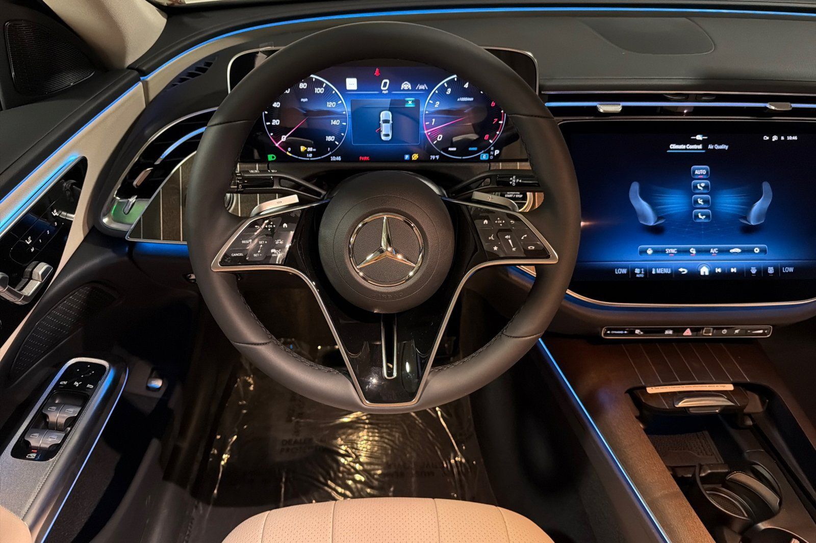 New 2027 Mercedes-Benz E 450 4MATIC Sedan image 13