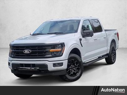 New 2025 Ford F150 XLT w/ Equipment Group 302A MID