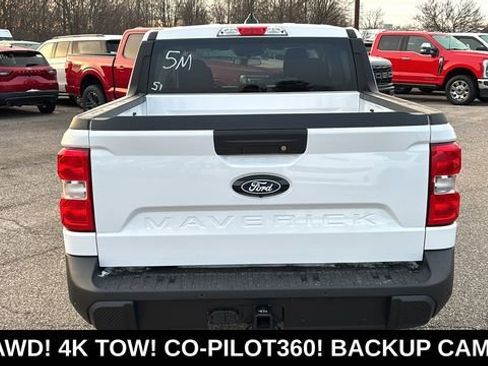 New 2026 Ford Maverick XL w/ 4K Tow Package AWD/4WD image 30