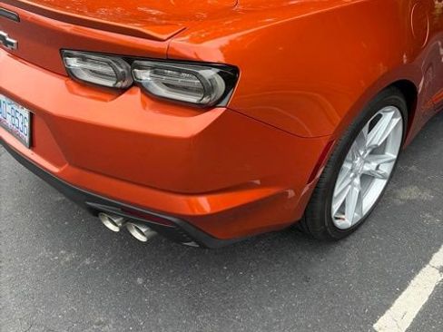 Used 2024 Chevrolet Camaro LT w/ RS Package RWD image 12