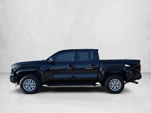 Certified 2025 Toyota Tacoma SR image 8