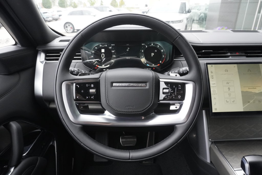 New 2026 Land Rover Range Rover SV AWD/4WD image 10