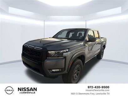 Certified 2026 Nissan Frontier PRO-4X